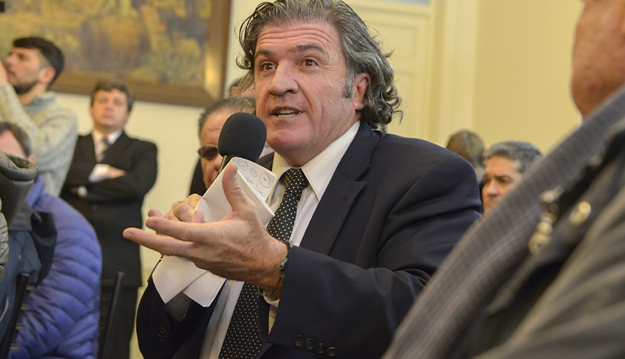 imagen Disputa territorial de Luján, Las Heras y Godoy Cruz: "Los vecinos ganaron identidad"