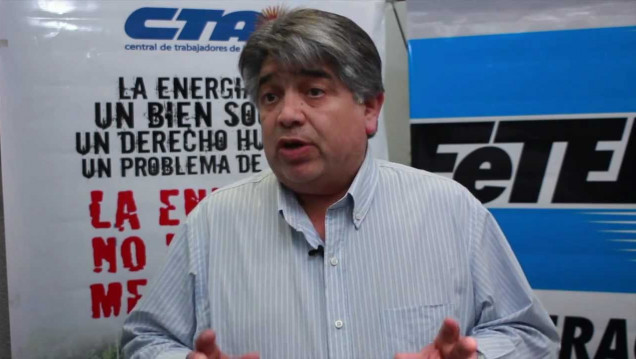imagen Rigane: "Accionamos en defensa propia"