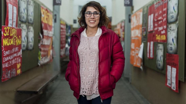imagen "En el momento que esta Federación esté alineada a un gobierno va a ser el fin del movimiento estudiantil"