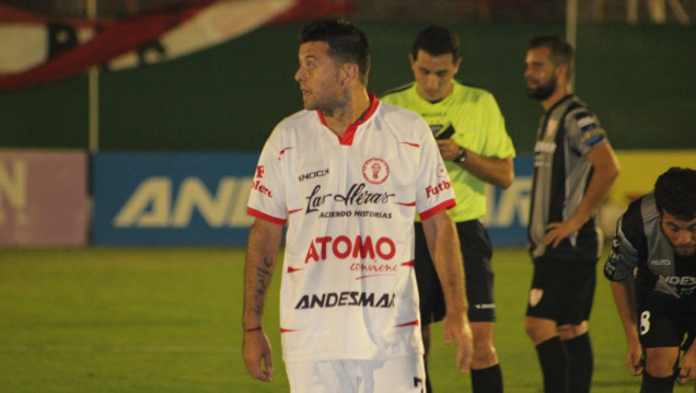 imagen José Ortiz: "Vamos por todo"
