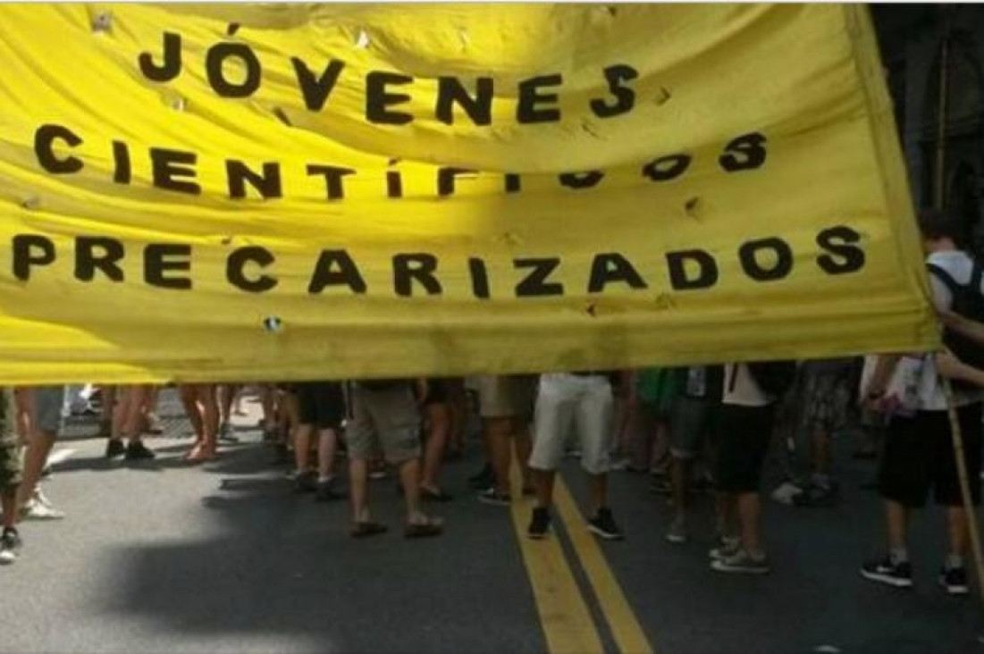imagen La UNCUYO quiere incorporar a los investigadores del Conicet