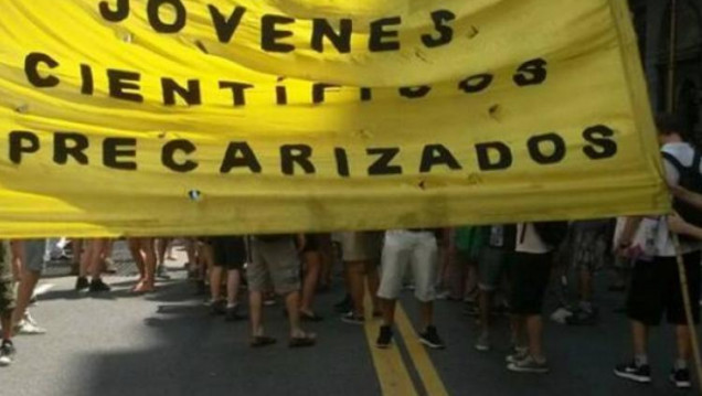 imagen Conflicto en el Conicet: "Se está atacando a la ciencia y a la universidad"