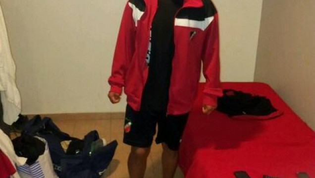 imagen Cristian Jofré: "Sé que me equivoqué y estoy arrepentido"
