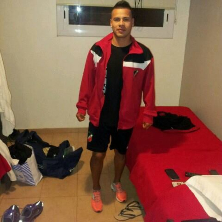 imagen Cristian Jofré: "Sé que me equivoqué y estoy arrepentido"