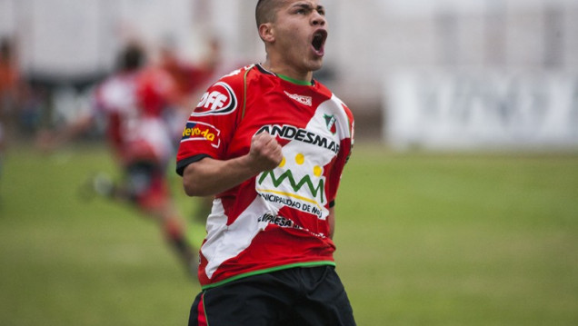 imagen Cristian Jofré: "Tenía entendido que había firmado hasta junio"