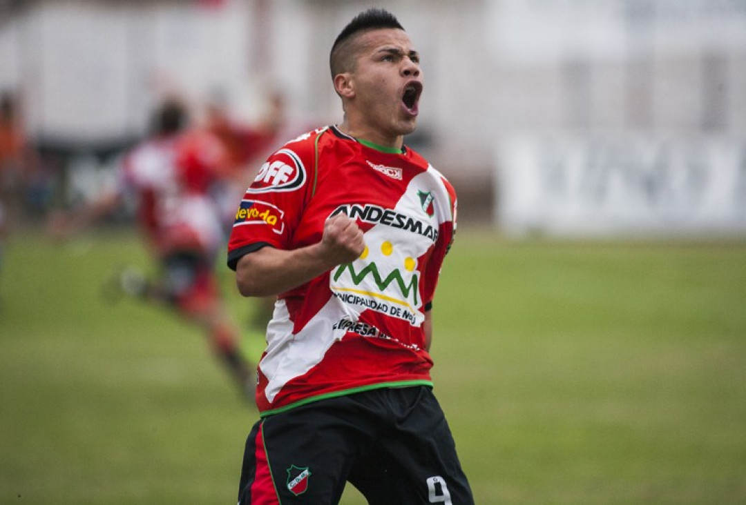 imagen Cristian Jofré: "Tenía entendido que había firmado hasta junio"