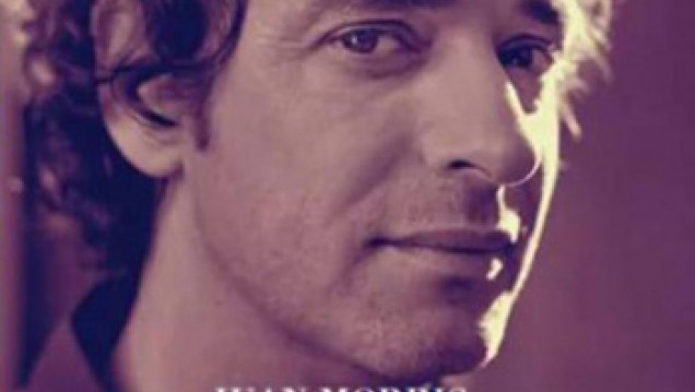 imagen Juan Morris: "El momento fundacional del libro fueron las charlas con la madre de Cerati"