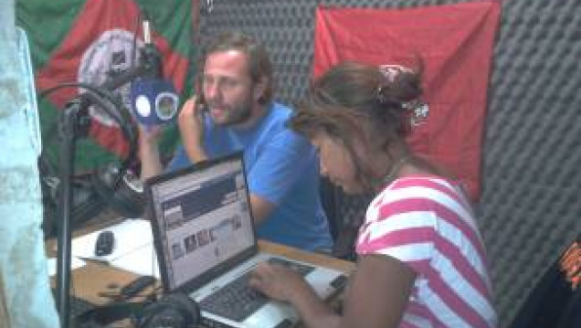 imagen AFSCA premió a un programa de la radio Tierra Campesina de la UST