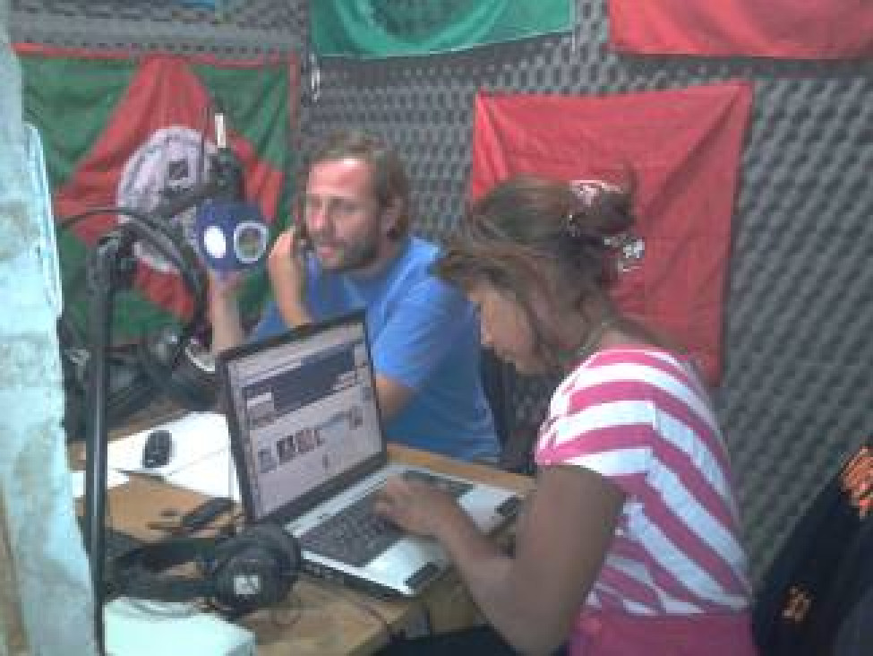 imagen AFSCA premió a un programa de la radio Tierra Campesina de la UST