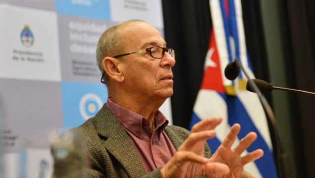 imagen Juan Valdés Paz: la agricultura familiar como alternativa al agronegocio