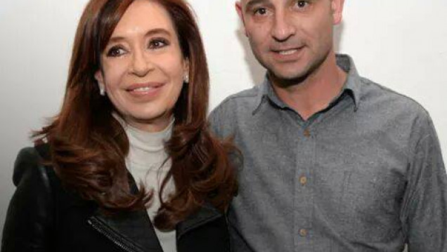 imagen Juani Jofré: "Soy parte de un movimiento de renovación"