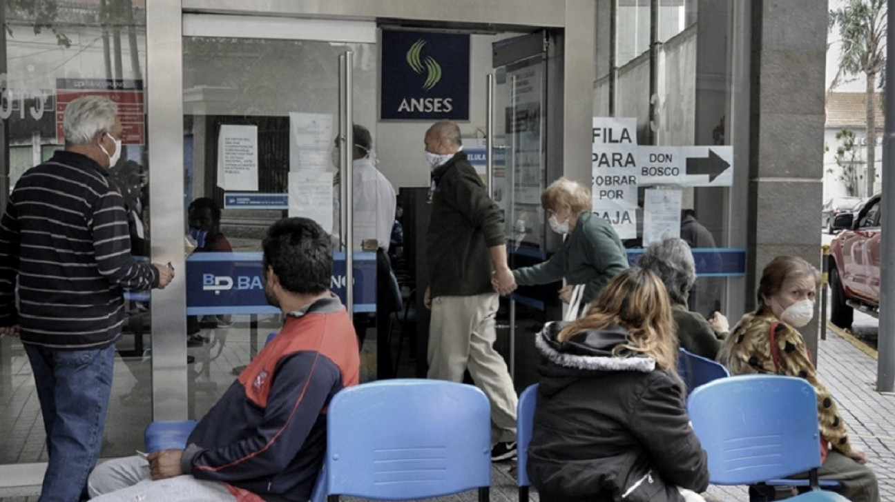imagen El FMI exigirá una mayor reducción de las jubilaciones