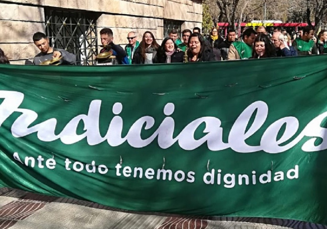 imagen Judiciales: "Hay que recuperar el poder adquisitivo que tenía el salario en diciembre de 2019"