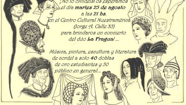 imagen "Ecos femeninos de la Edad Media", esta noche