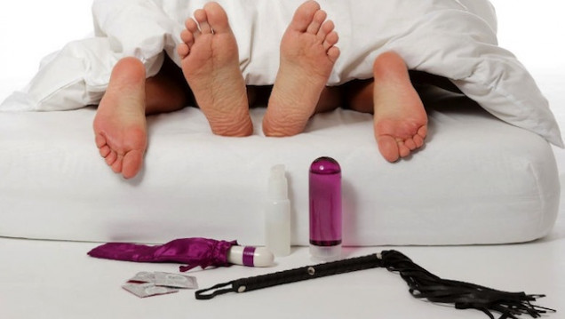 imagen "Se ha hecho todo un marketing sobre los juguetes sexuales"