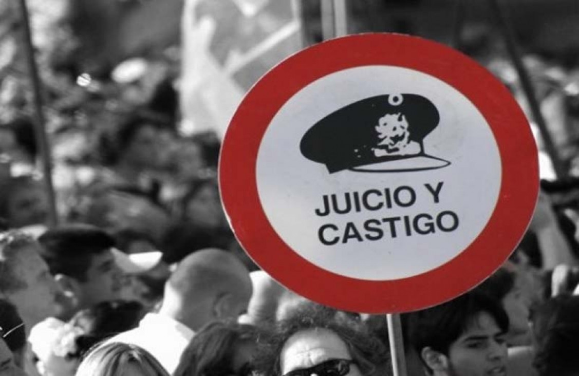 imagen Mega Causa de delitos de lesa humanidad en Mendoza