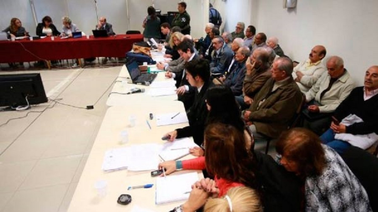 imagen Javier Fagetti: "Es doblemente duro que mi vieja hoy no vea la sentencia"
