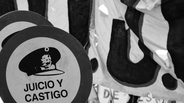 imagen Informe Megacausa, por Guadalupe Pregal 