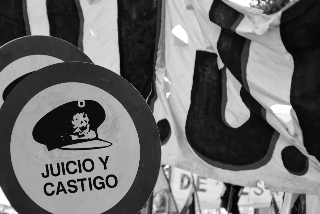 imagen Informe Megacausa, por Guadalupe Pregal 