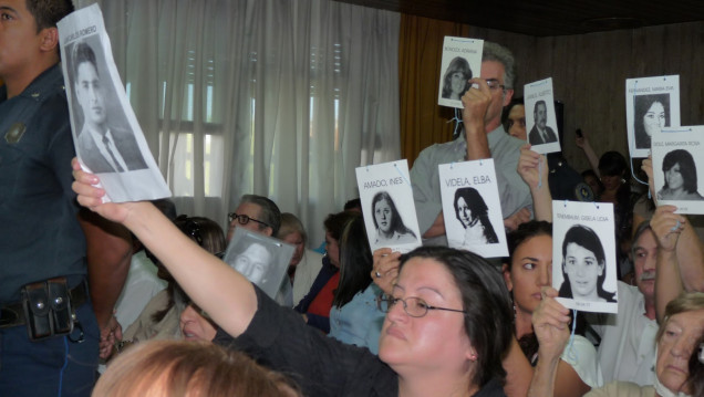 imagen Histórica sentencia en la Megacausa de San Rafael