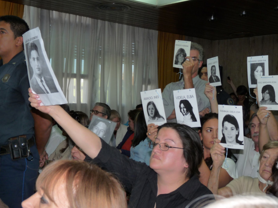 imagen Histórica sentencia en la Megacausa de San Rafael