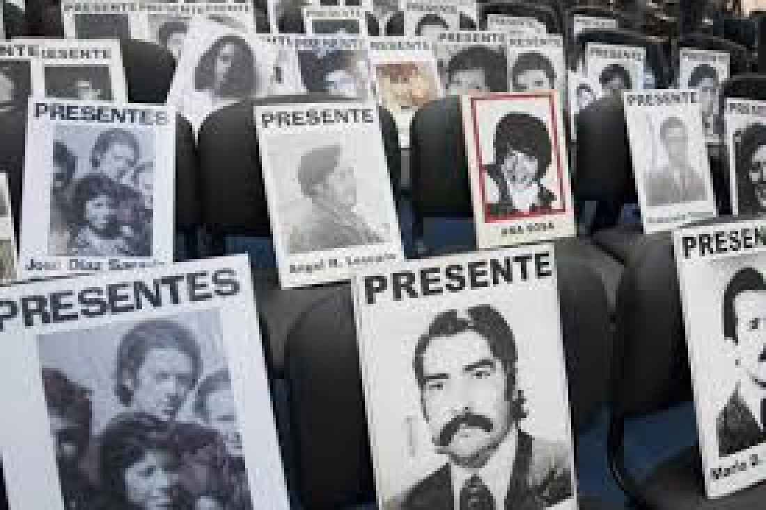 imagen La Megacausa, hoy, en Mendoza