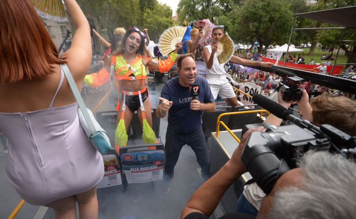 imagen Julián Chabert: "Sé de memoria y lloro con cualquier canción de José Luis Perales"