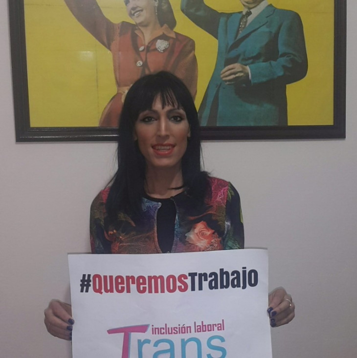 imagen Inclusión laboral trans, una deuda pendiente de la democracia