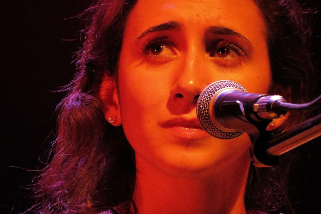 imagen Julieta Cangemi: "Michetti es bastante afinada"