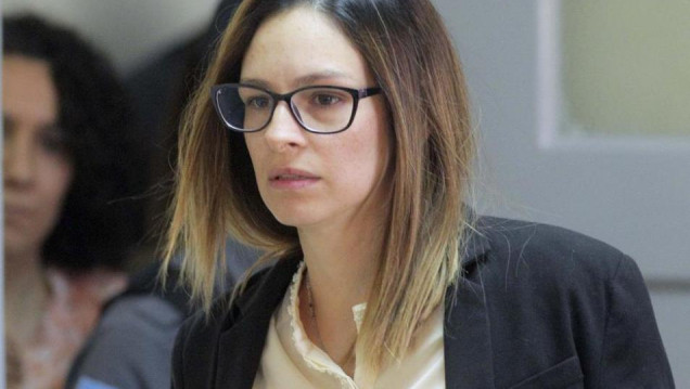 imagen Apelarán la sentencia dictada a Julieta Silva