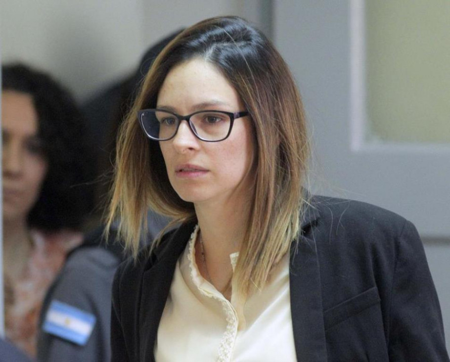 imagen Apelarán la sentencia dictada a Julieta Silva