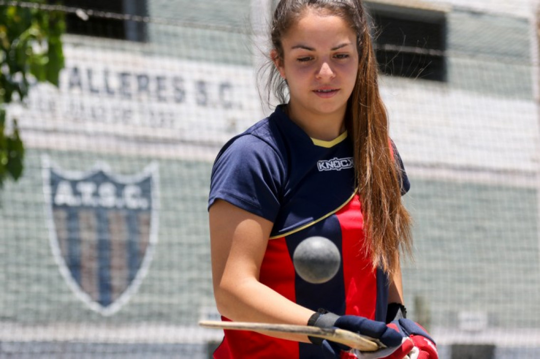 imagen Mendocina al Mundial de Hockey Patín 2016