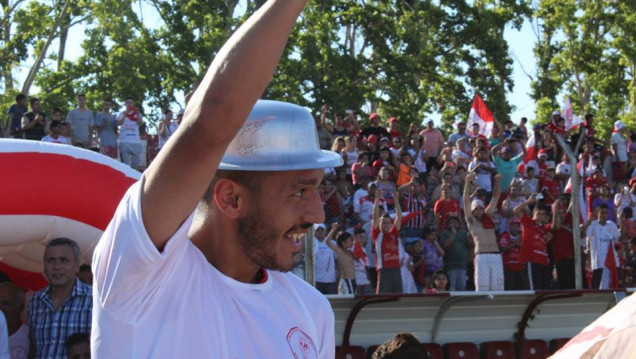 imagen Julio Aguilar: "Estoy feliz de volver"