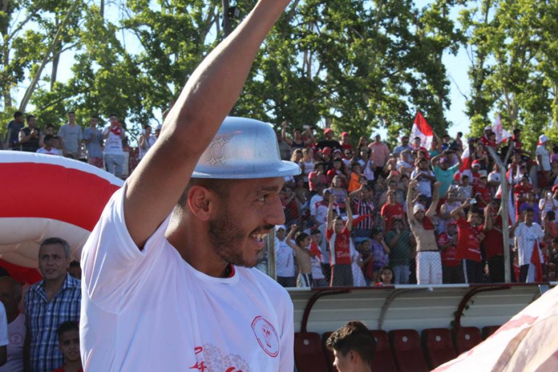 imagen Julio Aguilar: "Estoy feliz de volver"