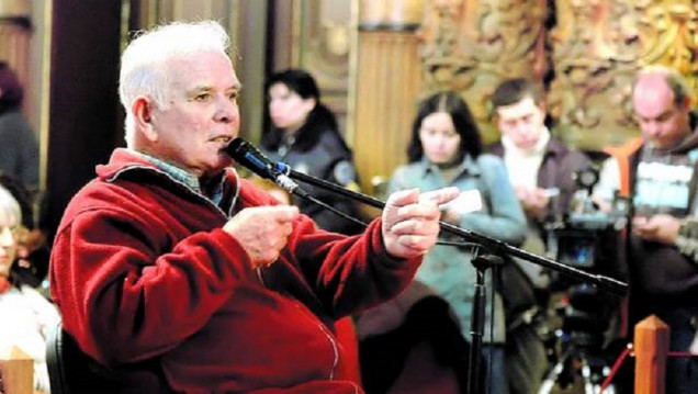 imagen A 11 años de la desaparición de Julio López, convocan a una marcha