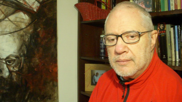 imagen Tras la polémica, Julio Rudman estará presente en la Feria del libro 2016