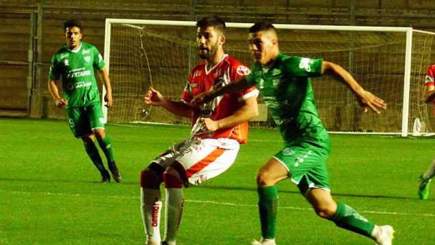 imagen Villarino: "Sabemos que no somos los favoritos de entrada"
