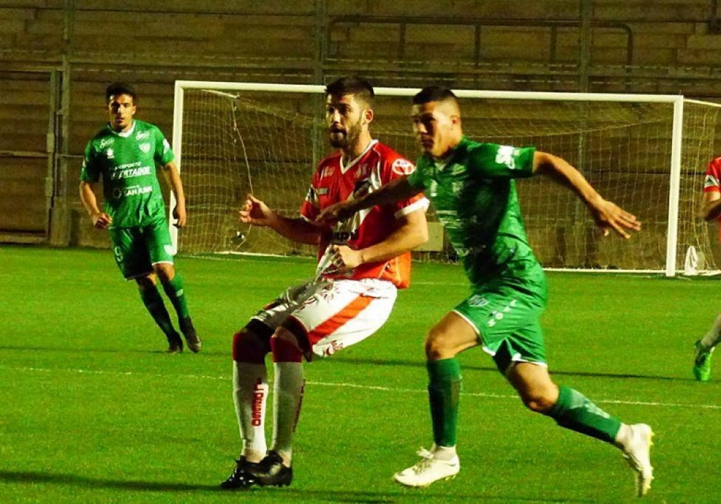 imagen Villarino: "Sabemos que no somos los favoritos de entrada"
