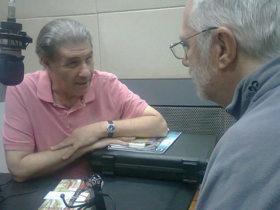 imagen Víctor Hugo Morales y Julio Rudman presentarán sus respectivos libros en Mendoza