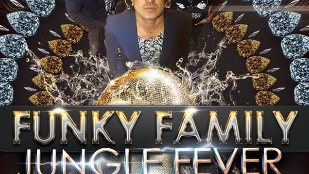 imagen Jungle Fever y todo el funk, este viernes en la Nave Cultural