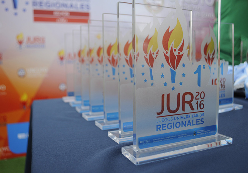 imagen Concluyeron los Juegos Universitarios Regionales