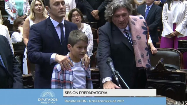 imagen Ramón explicó por qué se alió con Lousteau