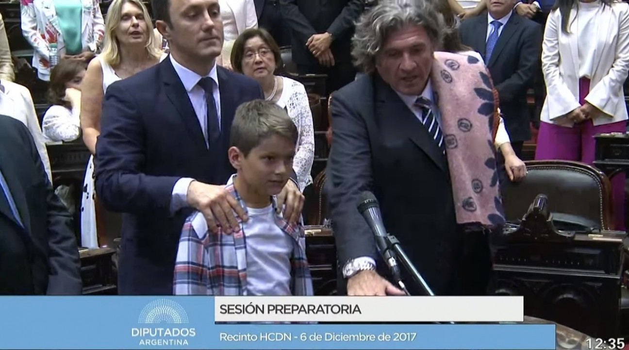 imagen Ramón explicó por qué se alió con Lousteau