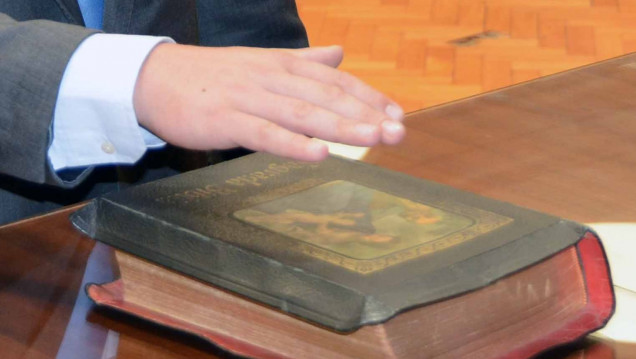 imagen Quieren prohibir los intendentes y concejales "a perpetuidad"