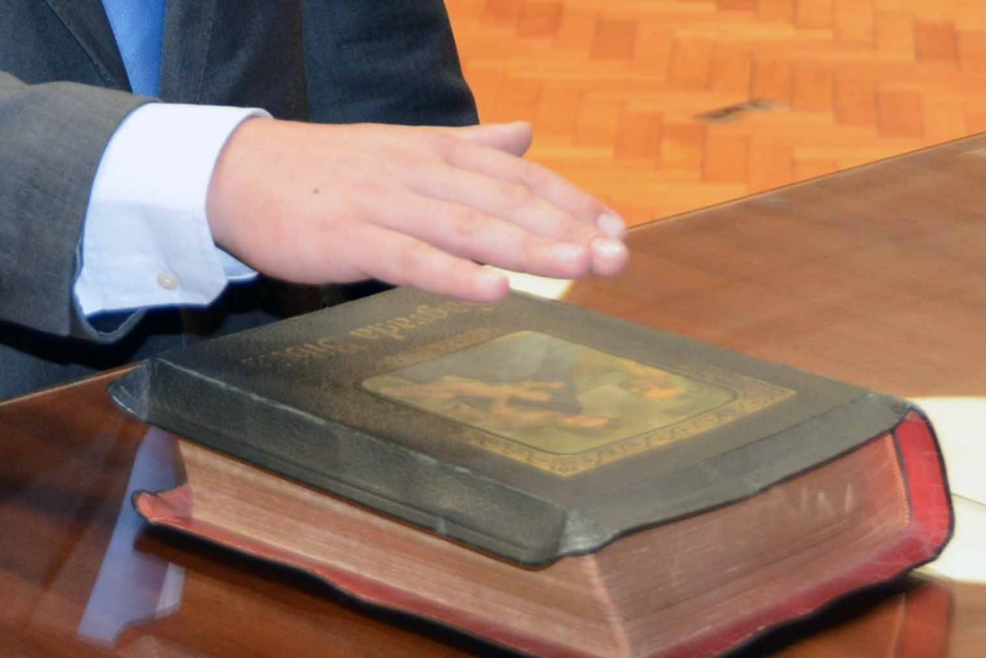 imagen Quieren prohibir los intendentes y concejales "a perpetuidad"