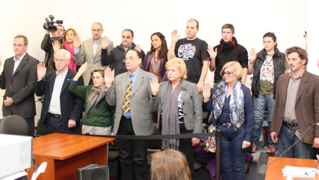imagen Juicio por jurado: "En Mendoza no se creía en la eficacia de este sistema"