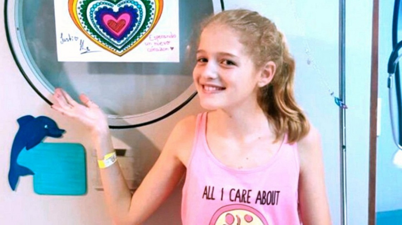 imagen Ley Justina: la transformación del dolor en solidaridad
