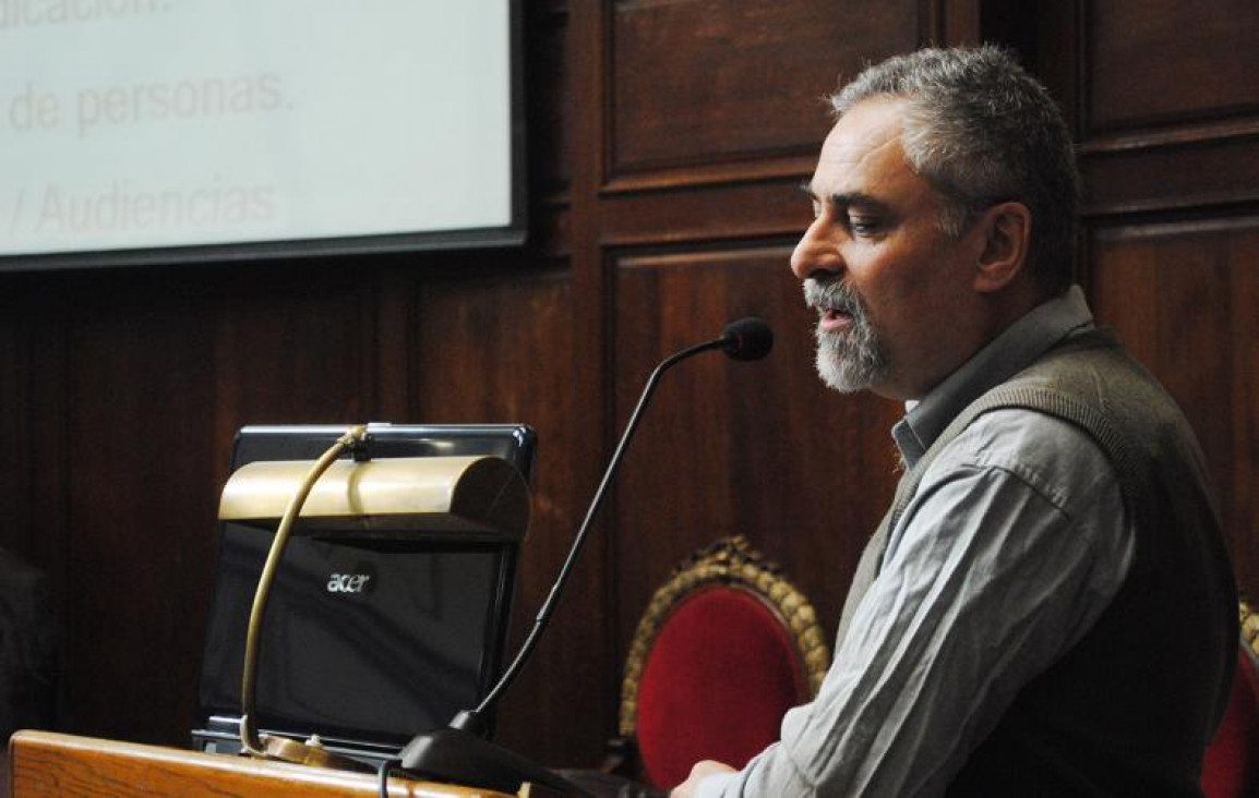 imagen XII Encuentro Nacional de Carreras de Comunicación