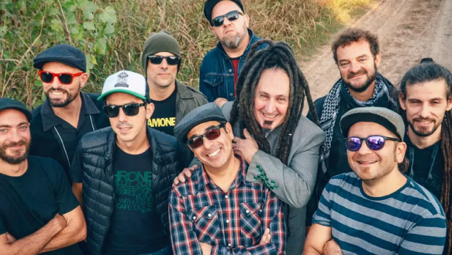 imagen Karamelo Santo fue ternado por primera vez a los Premios Gardel