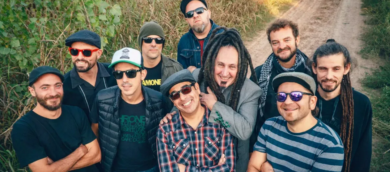 imagen Karamelo Santo fue ternado por primera vez a los Premios Gardel